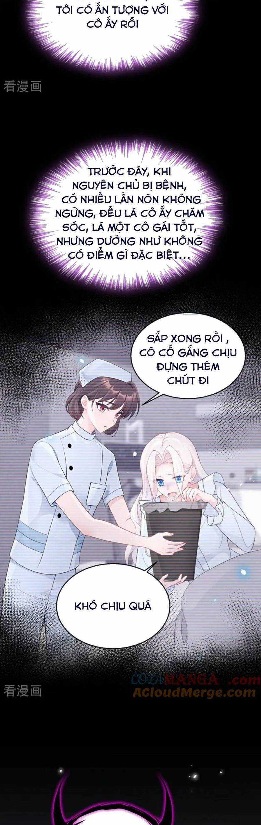 Xuyên Nhanh: Ký Chủ Cô Ấy Một Lòng Muốn Chết Chương 108 trang 9