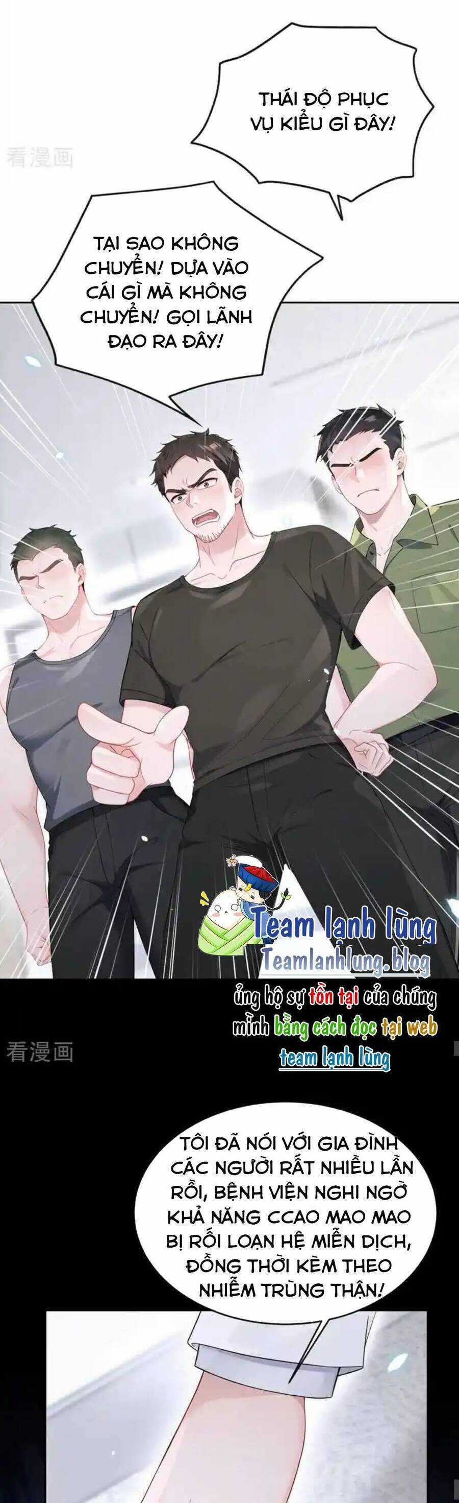 Xuyên Nhanh: Ký Chủ Cô Ấy Một Lòng Muốn Chết Chương 109 trang 10