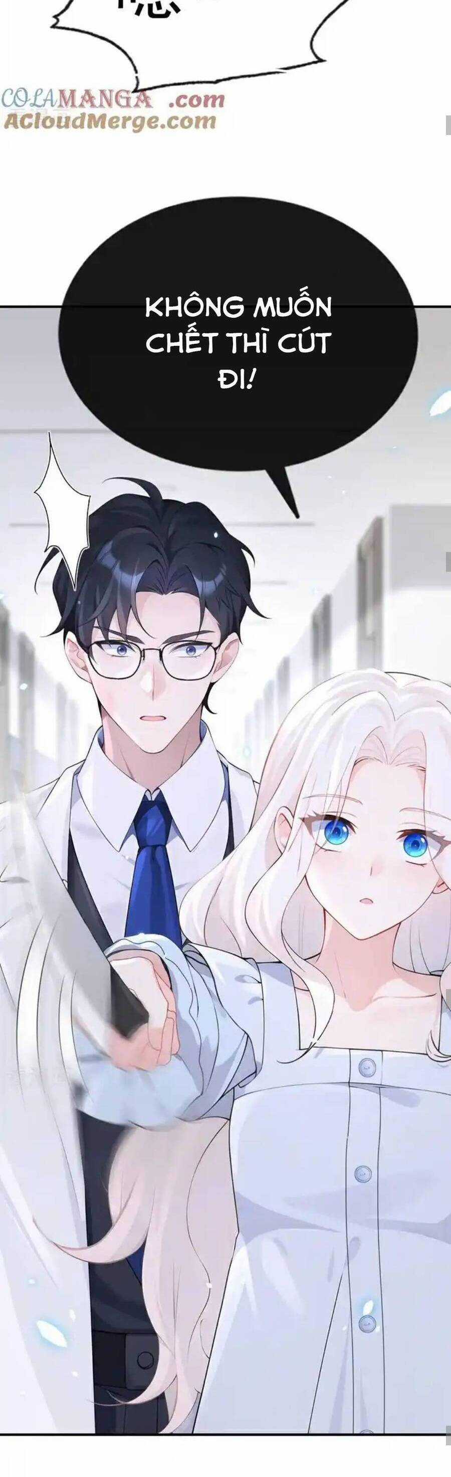 Xuyên Nhanh: Ký Chủ Cô Ấy Một Lòng Muốn Chết Chương 109 trang 15