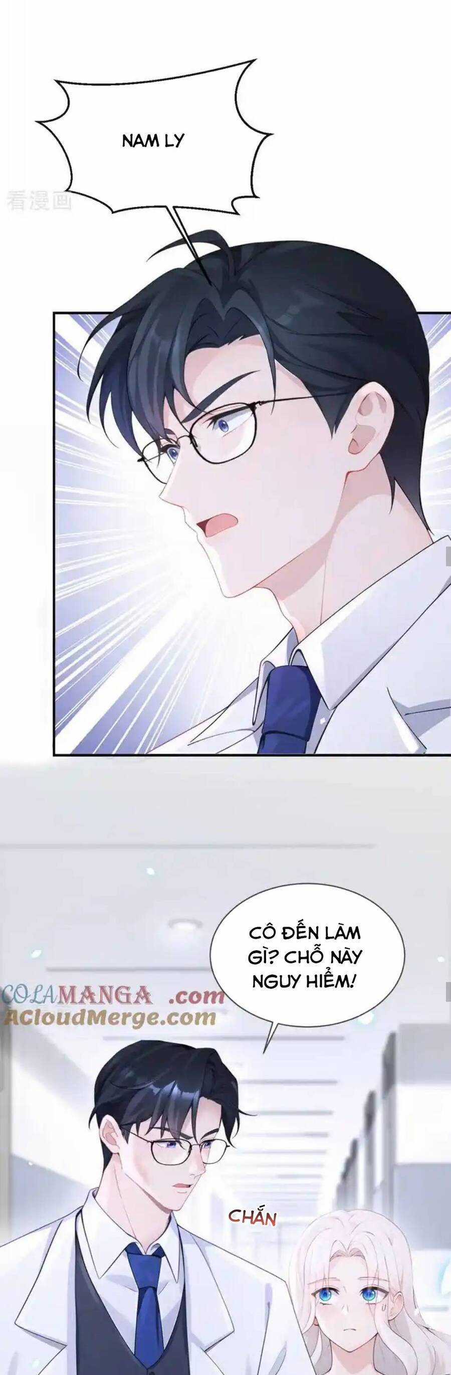 Xuyên Nhanh: Ký Chủ Cô Ấy Một Lòng Muốn Chết Chương 109 trang 16