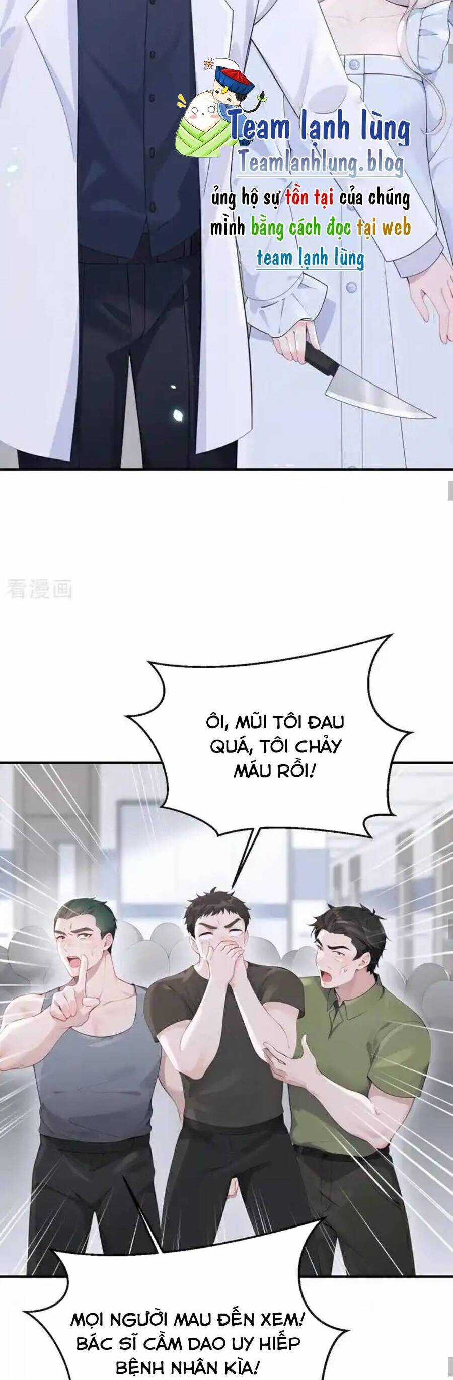 Xuyên Nhanh: Ký Chủ Cô Ấy Một Lòng Muốn Chết Chương 109 trang 17