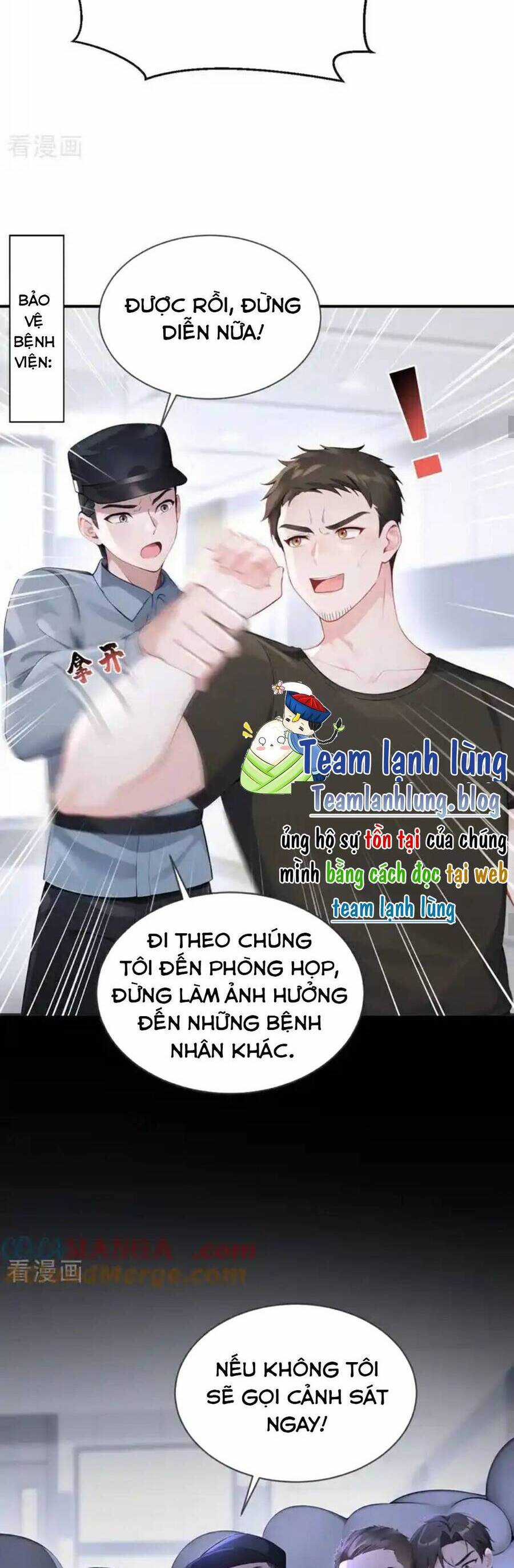 Xuyên Nhanh: Ký Chủ Cô Ấy Một Lòng Muốn Chết Chương 109 trang 18