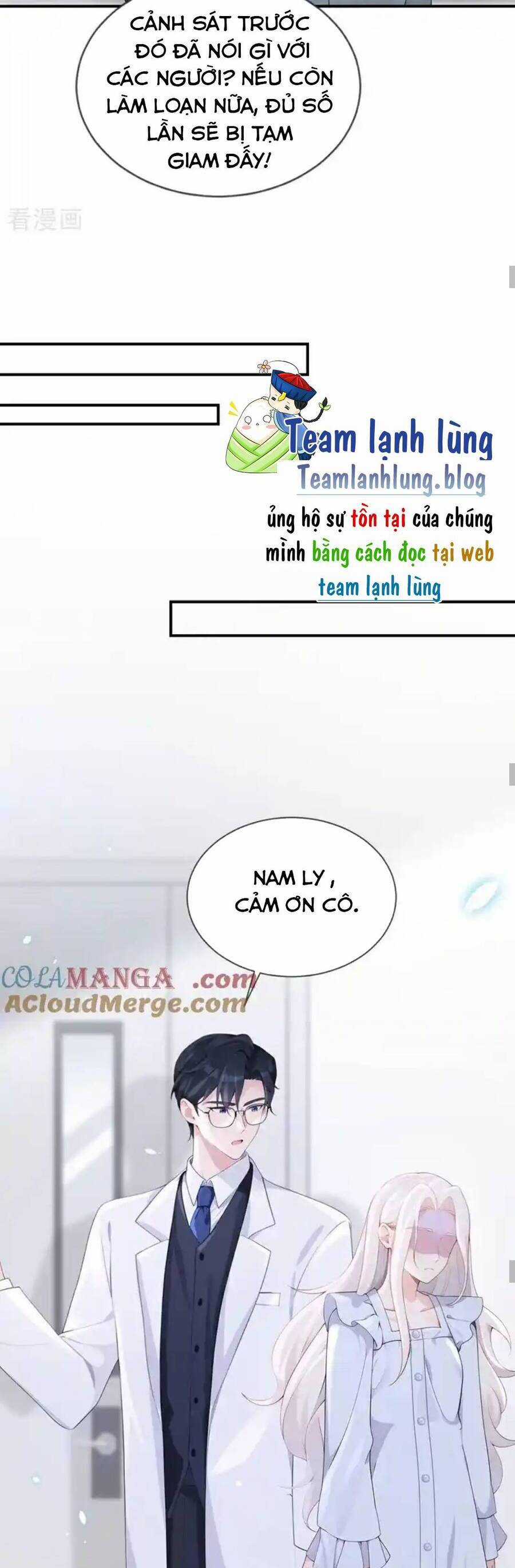 Xuyên Nhanh: Ký Chủ Cô Ấy Một Lòng Muốn Chết Chương 109 trang 20