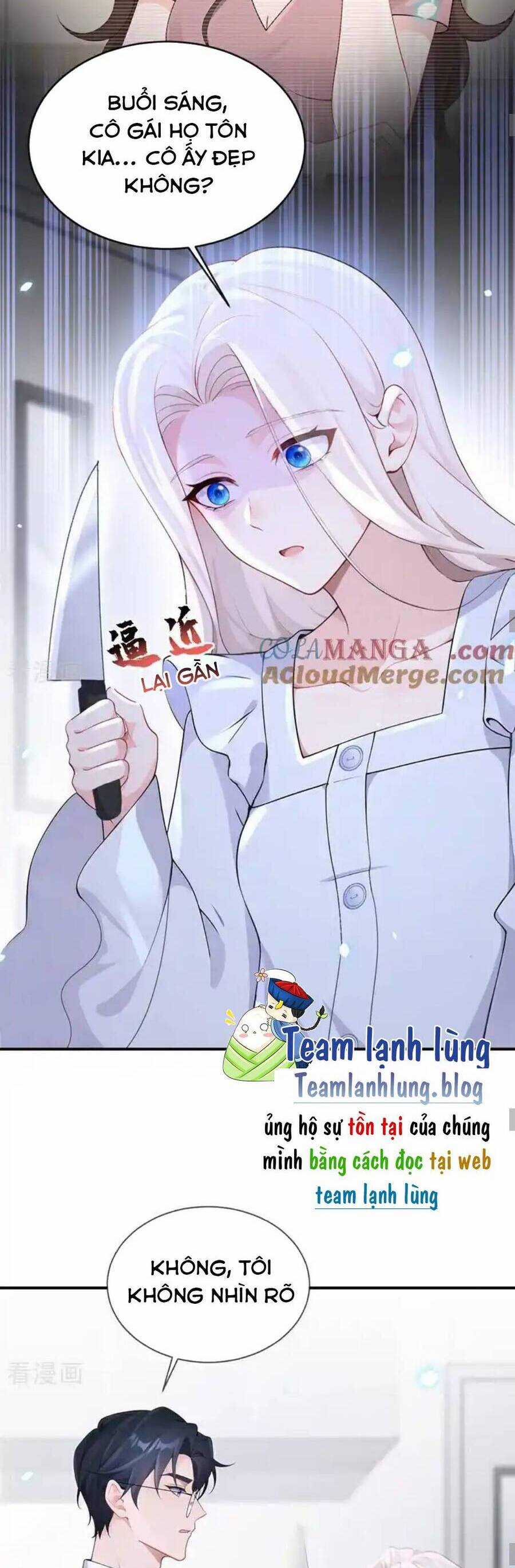 Xuyên Nhanh: Ký Chủ Cô Ấy Một Lòng Muốn Chết Chương 109 trang 22