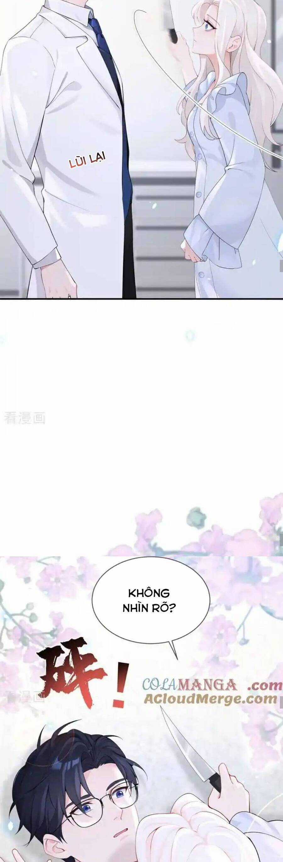 Xuyên Nhanh: Ký Chủ Cô Ấy Một Lòng Muốn Chết Chương 109 trang 23