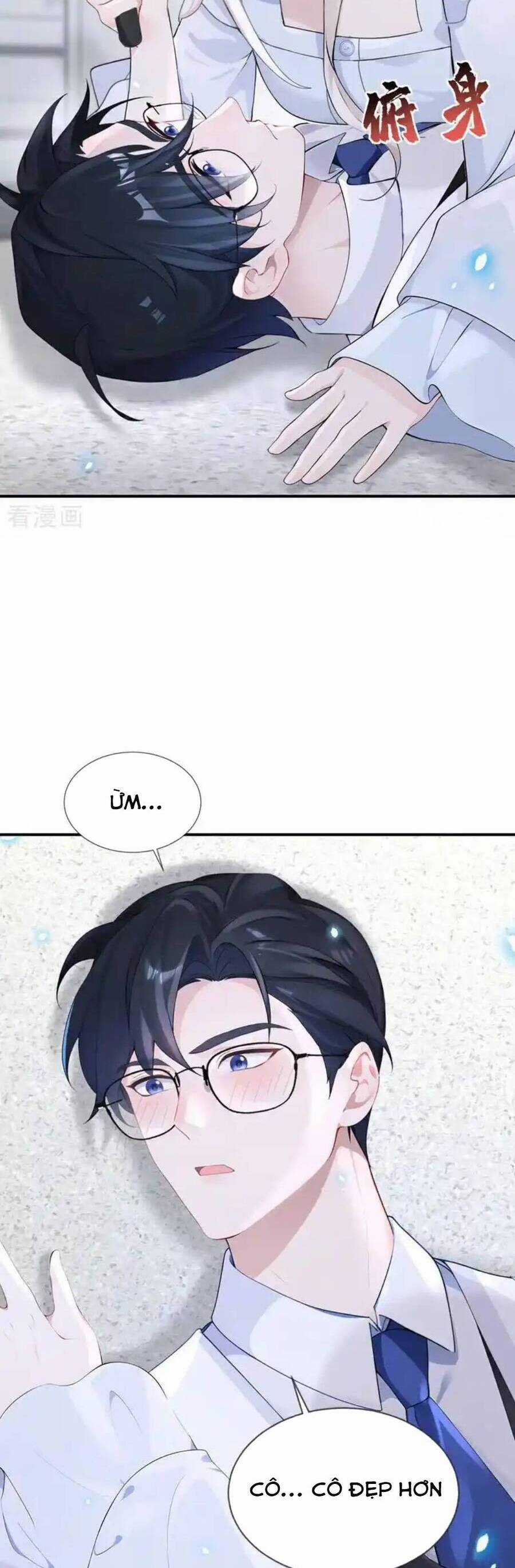 Xuyên Nhanh: Ký Chủ Cô Ấy Một Lòng Muốn Chết Chương 109 trang 25