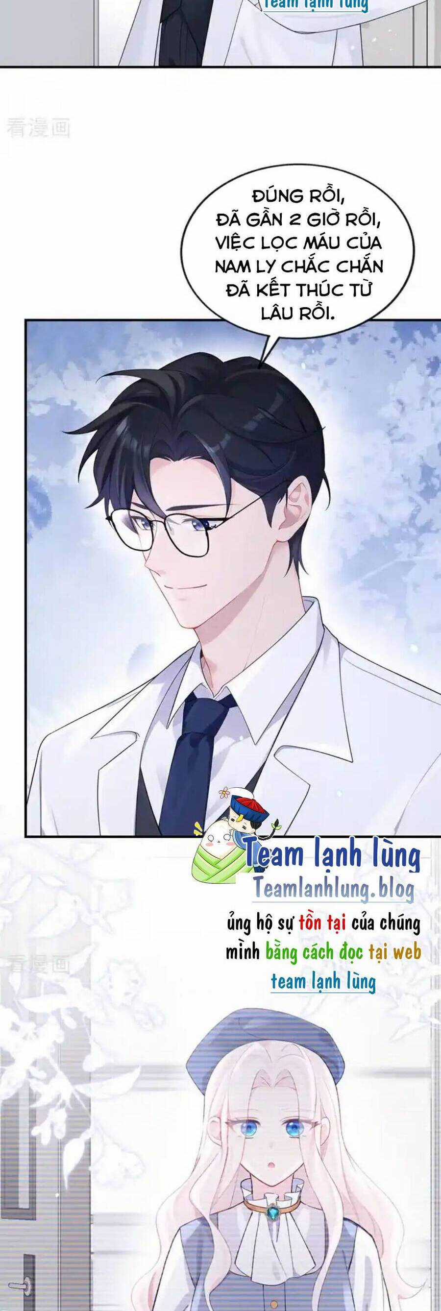 Xuyên Nhanh: Ký Chủ Cô Ấy Một Lòng Muốn Chết Chương 109 trang 4