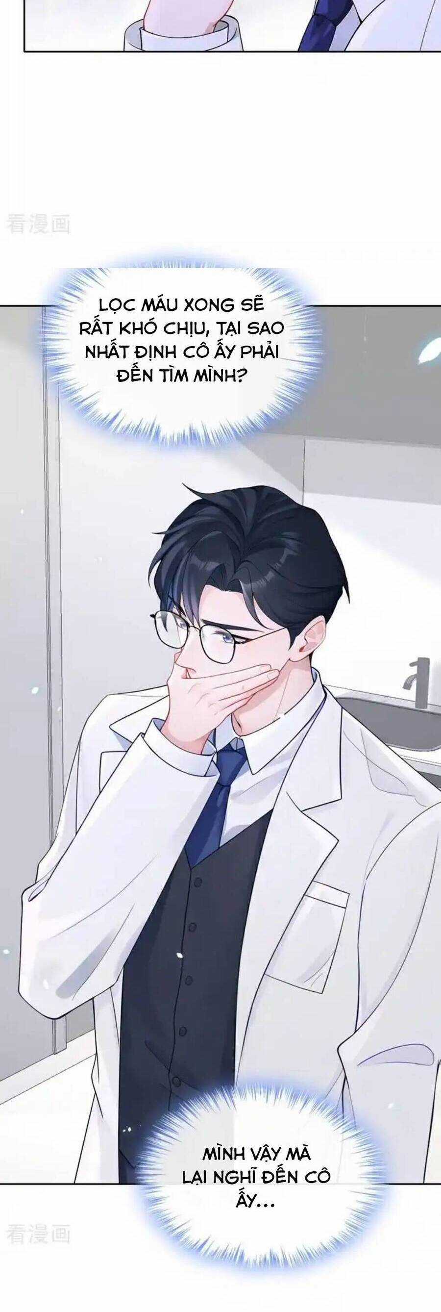 Xuyên Nhanh: Ký Chủ Cô Ấy Một Lòng Muốn Chết Chương 109 trang 6