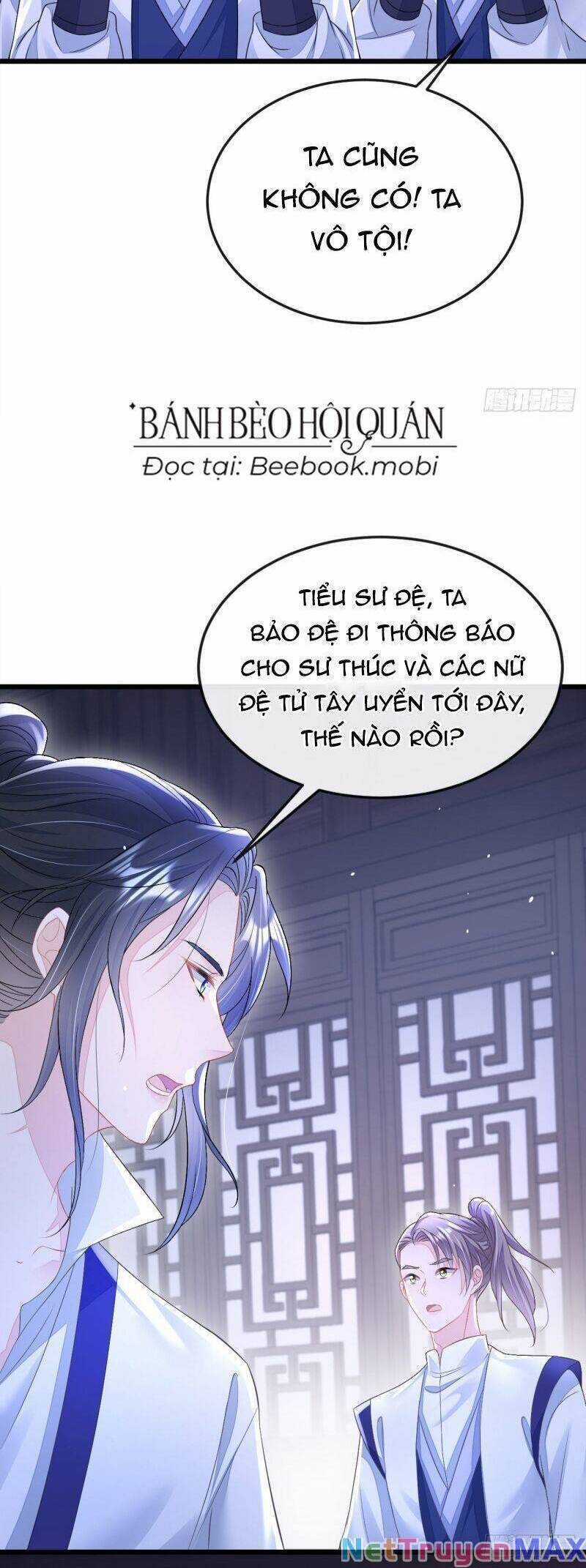 Xuyên Nhanh: Ký Chủ Cô Ấy Một Lòng Muốn Chết Chương 11 trang 29