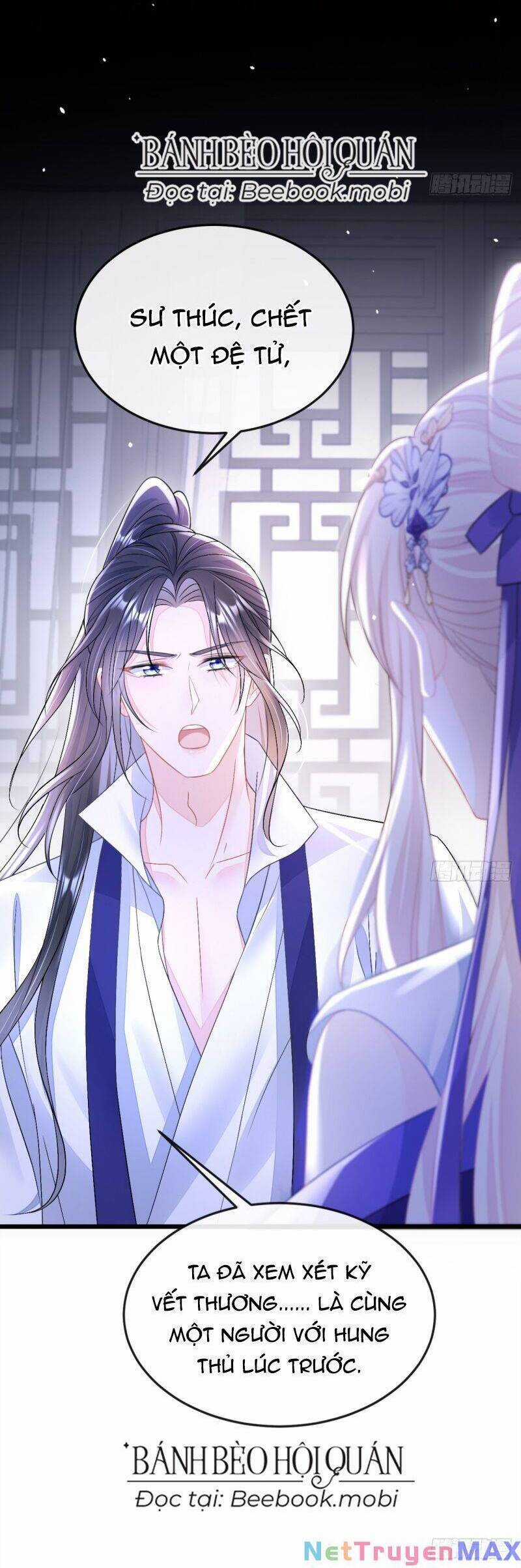Xuyên Nhanh: Ký Chủ Cô Ấy Một Lòng Muốn Chết Chương 11 trang 31