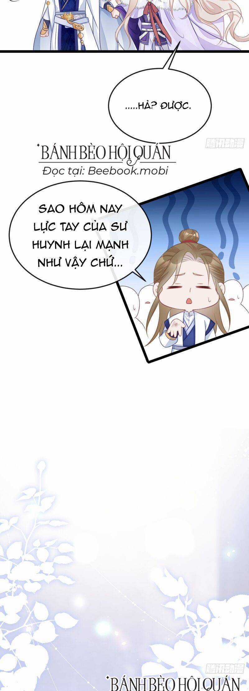Xuyên Nhanh: Ký Chủ Cô Ấy Một Lòng Muốn Chết Chương 11 trang 4
