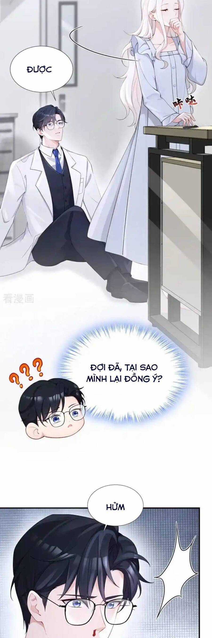 Xuyên Nhanh: Ký Chủ Cô Ấy Một Lòng Muốn Chết Chương 110 trang 3