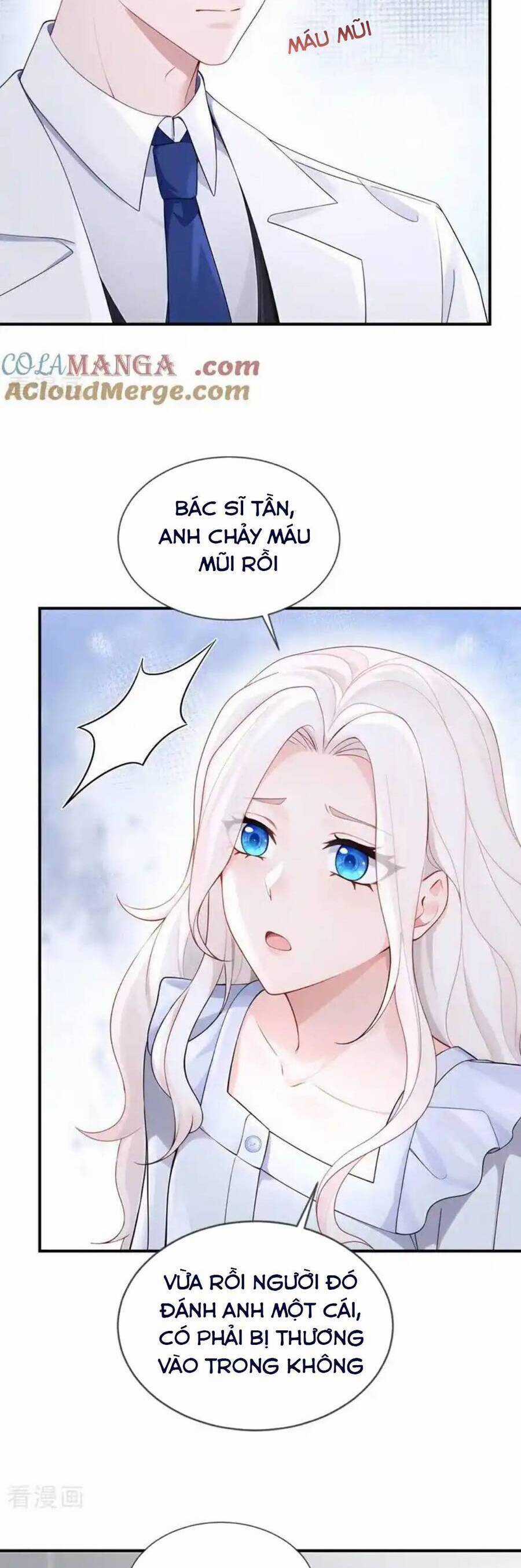 Xuyên Nhanh: Ký Chủ Cô Ấy Một Lòng Muốn Chết Chương 110 trang 4