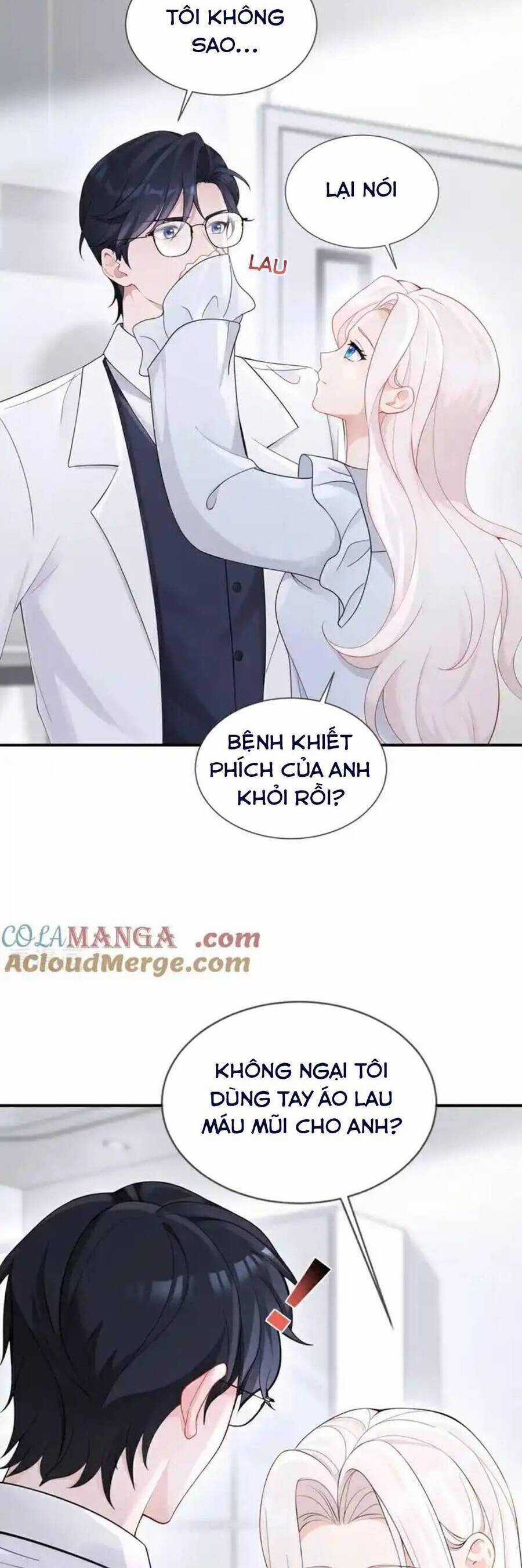 Xuyên Nhanh: Ký Chủ Cô Ấy Một Lòng Muốn Chết Chương 110 trang 5