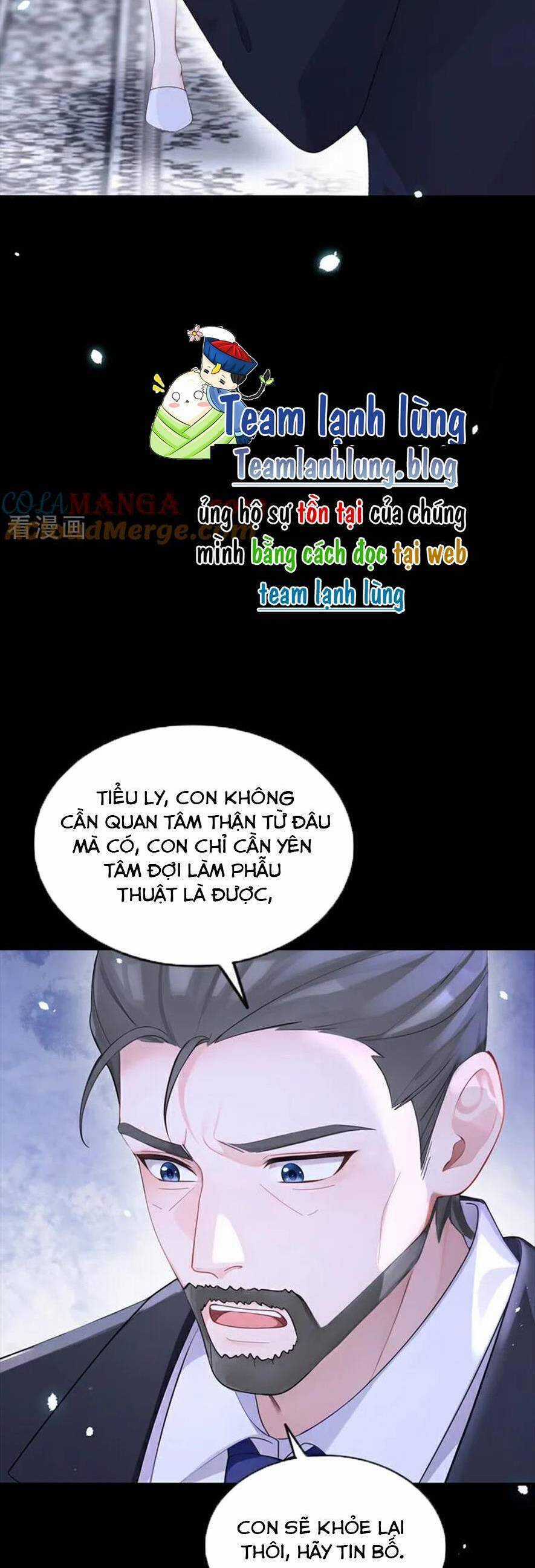 Xuyên Nhanh: Ký Chủ Cô Ấy Một Lòng Muốn Chết Chương 111 trang 15