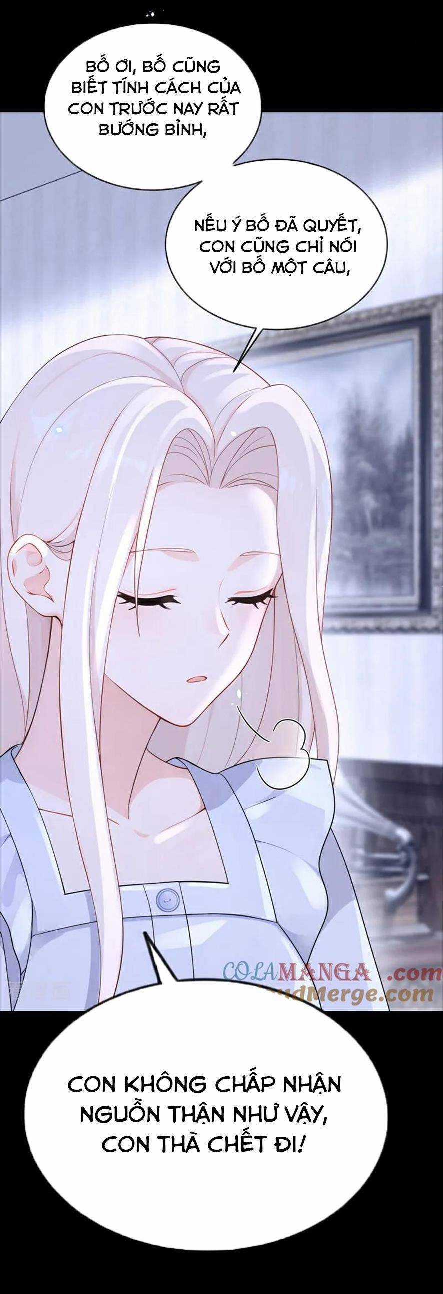 Xuyên Nhanh: Ký Chủ Cô Ấy Một Lòng Muốn Chết Chương 111 trang 19