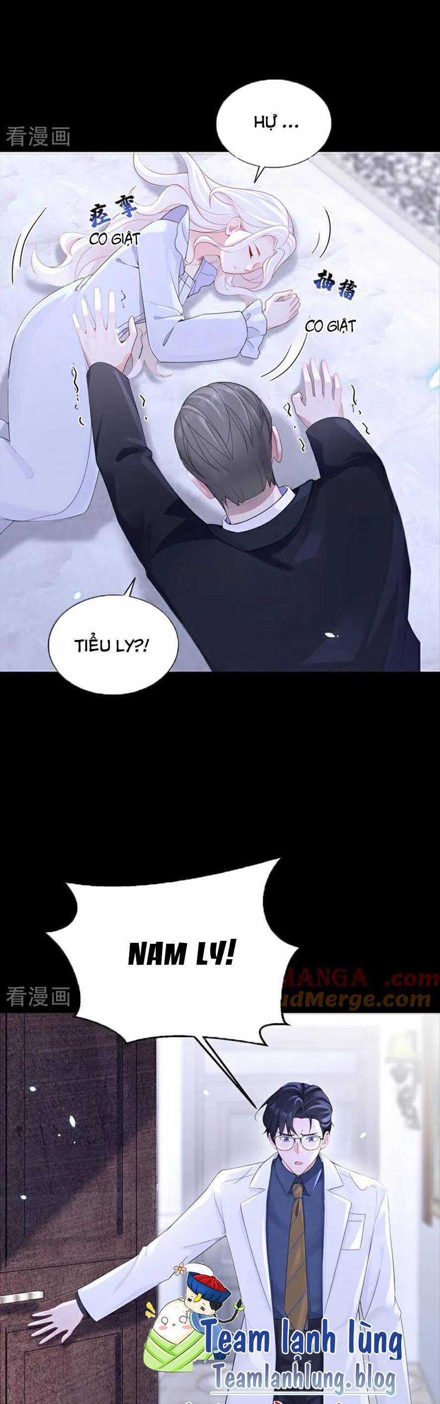 Xuyên Nhanh: Ký Chủ Cô Ấy Một Lòng Muốn Chết Chương 111 trang 25