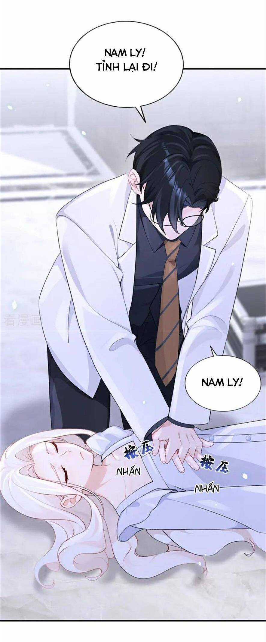 Xuyên Nhanh: Ký Chủ Cô Ấy Một Lòng Muốn Chết Chương 111 trang 29