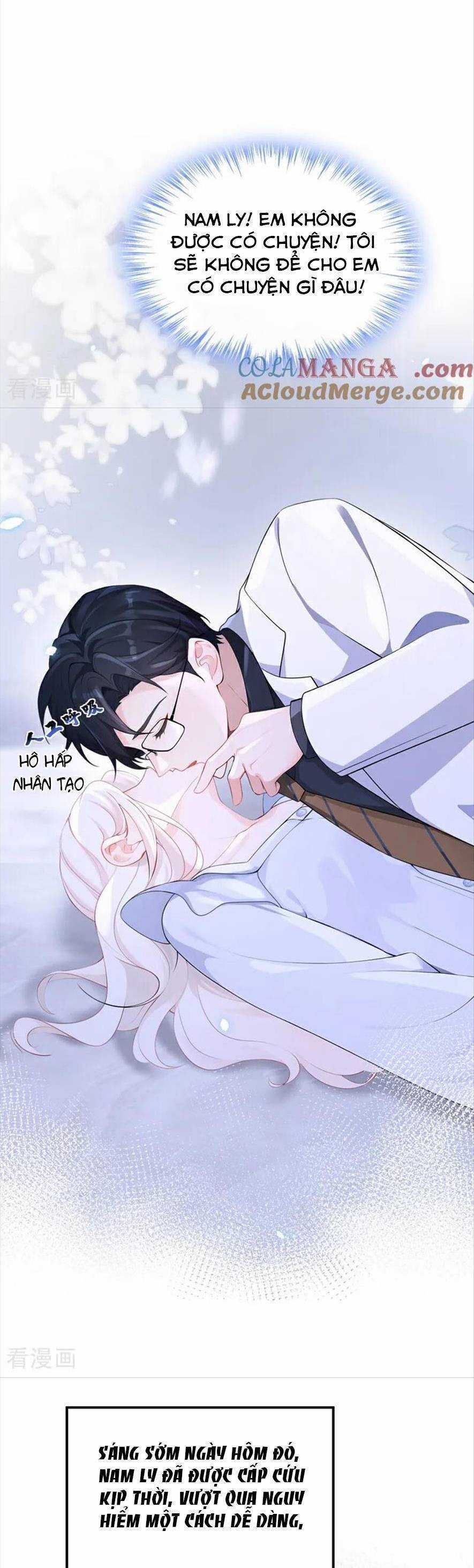 Xuyên Nhanh: Ký Chủ Cô Ấy Một Lòng Muốn Chết Chương 111 trang 30