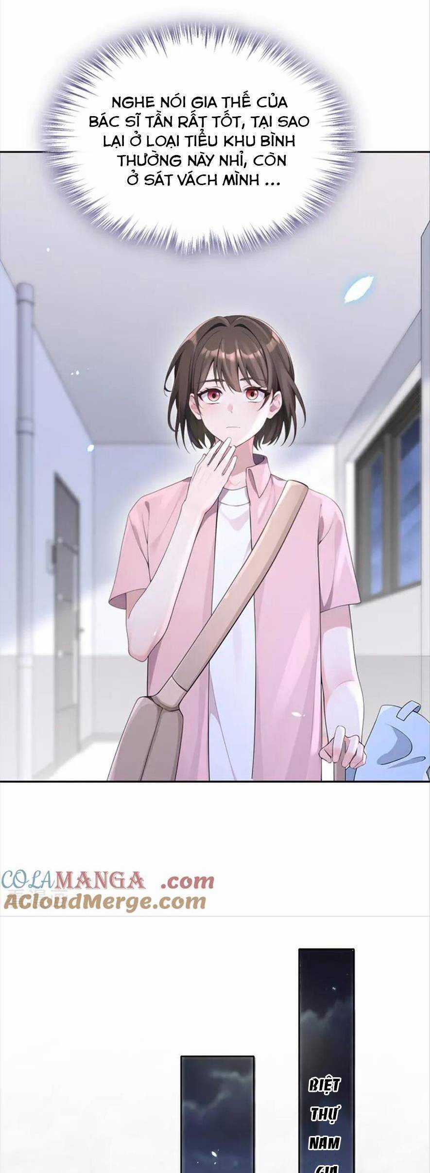 Xuyên Nhanh: Ký Chủ Cô Ấy Một Lòng Muốn Chết Chương 111 trang 7