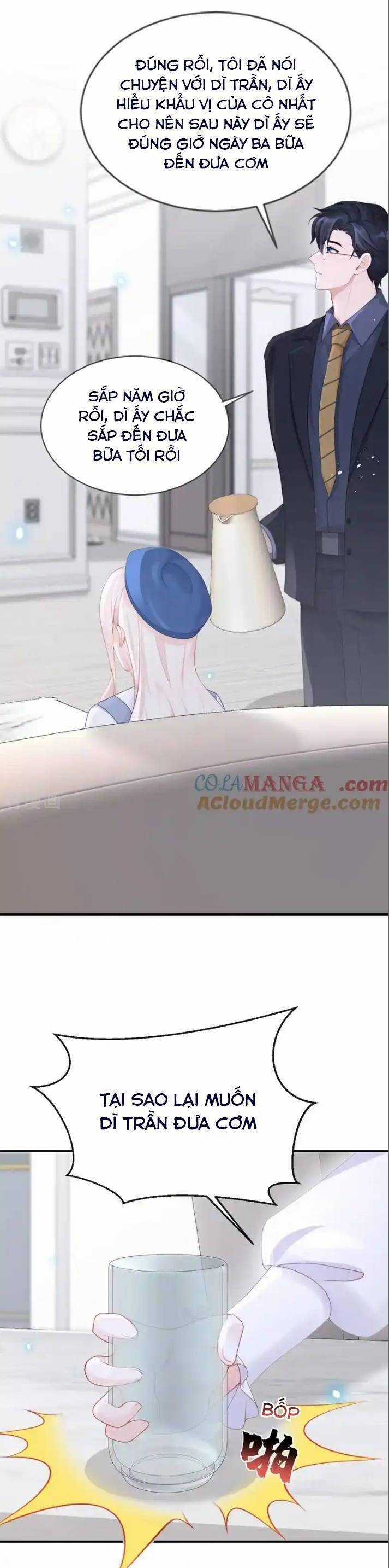 Xuyên Nhanh: Ký Chủ Cô Ấy Một Lòng Muốn Chết Chương 114 trang 10