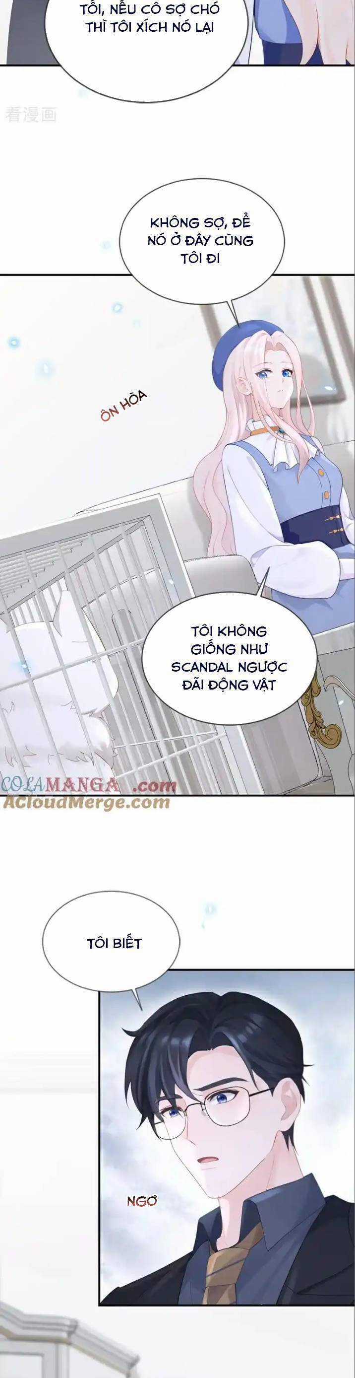 Xuyên Nhanh: Ký Chủ Cô Ấy Một Lòng Muốn Chết Chương 114 trang 12