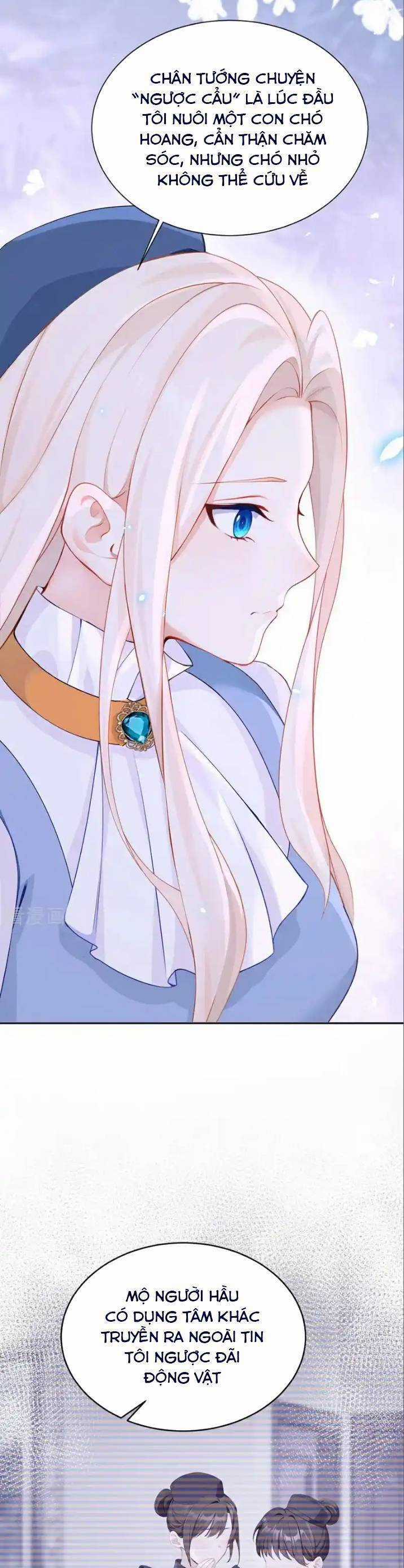 Xuyên Nhanh: Ký Chủ Cô Ấy Một Lòng Muốn Chết Chương 114 trang 16