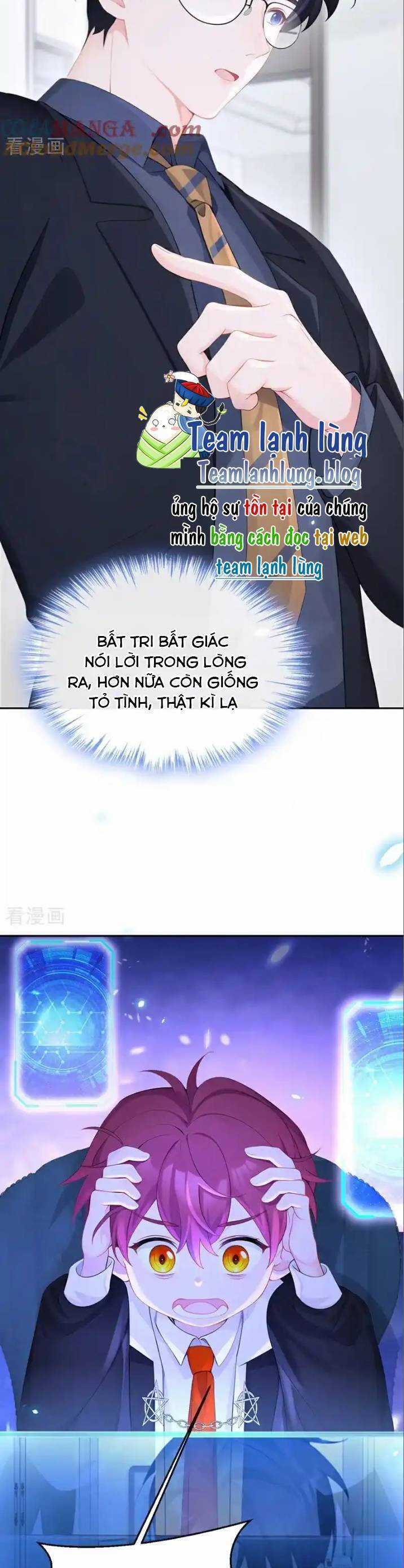 Xuyên Nhanh: Ký Chủ Cô Ấy Một Lòng Muốn Chết Chương 114 trang 20