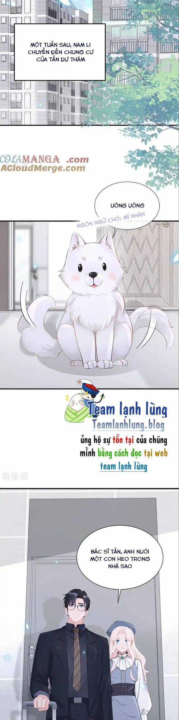 Xuyên Nhanh: Ký Chủ Cô Ấy Một Lòng Muốn Chết Chương 114 trang 3