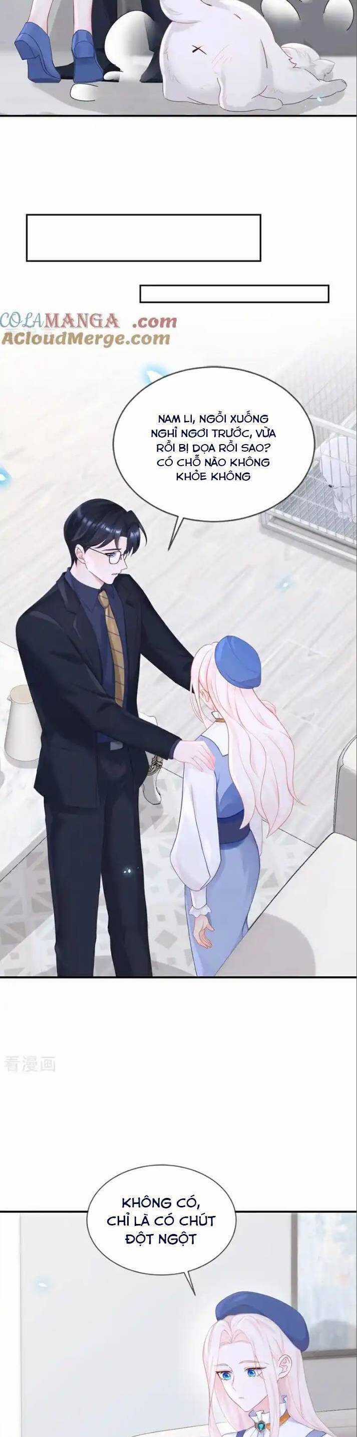 Xuyên Nhanh: Ký Chủ Cô Ấy Một Lòng Muốn Chết Chương 114 trang 7