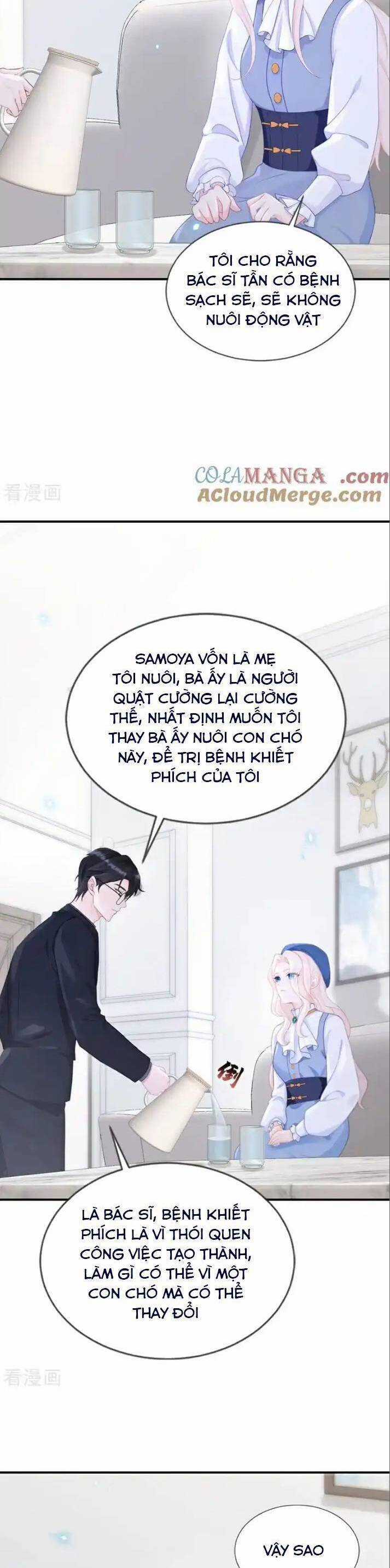 Xuyên Nhanh: Ký Chủ Cô Ấy Một Lòng Muốn Chết Chương 114 trang 8