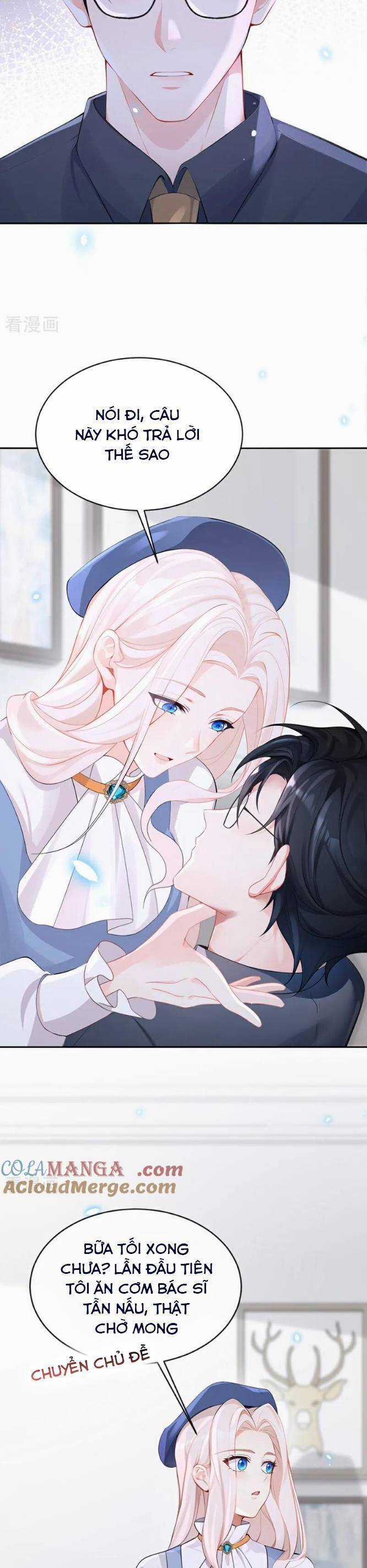 Xuyên Nhanh: Ký Chủ Cô Ấy Một Lòng Muốn Chết Chương 115 trang 12