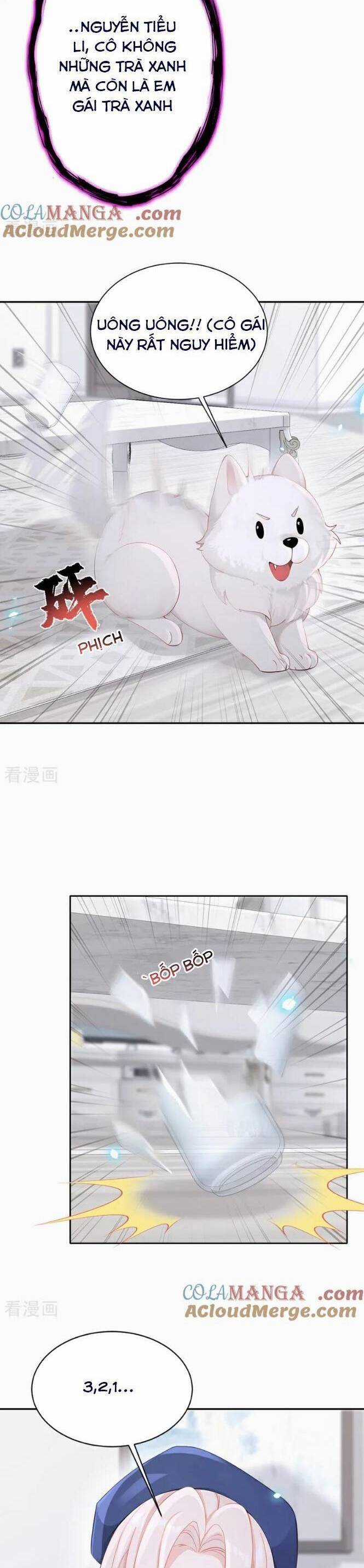 Xuyên Nhanh: Ký Chủ Cô Ấy Một Lòng Muốn Chết Chương 115 trang 6