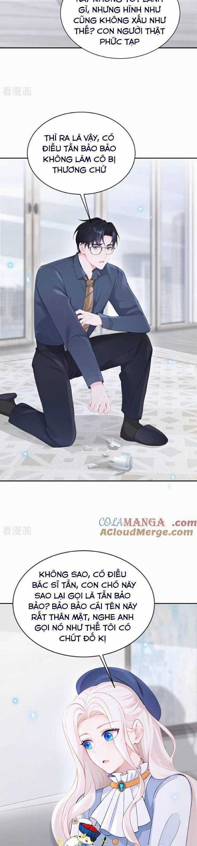 Xuyên Nhanh: Ký Chủ Cô Ấy Một Lòng Muốn Chết Chương 115 trang 9