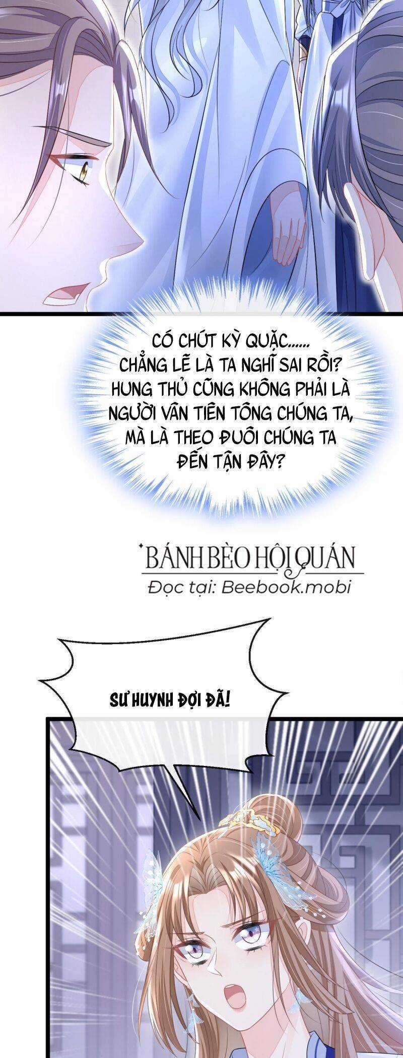 Xuyên Nhanh: Ký Chủ Cô Ấy Một Lòng Muốn Chết Chương 12 trang 12