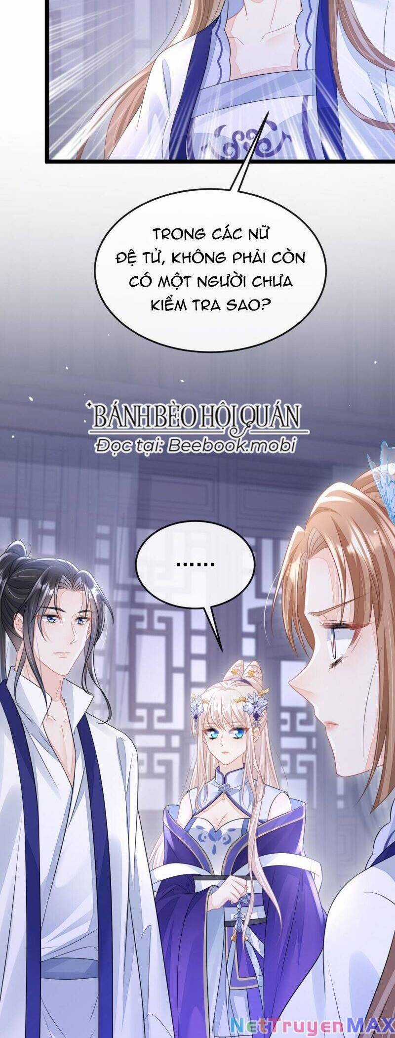 Xuyên Nhanh: Ký Chủ Cô Ấy Một Lòng Muốn Chết Chương 12 trang 13