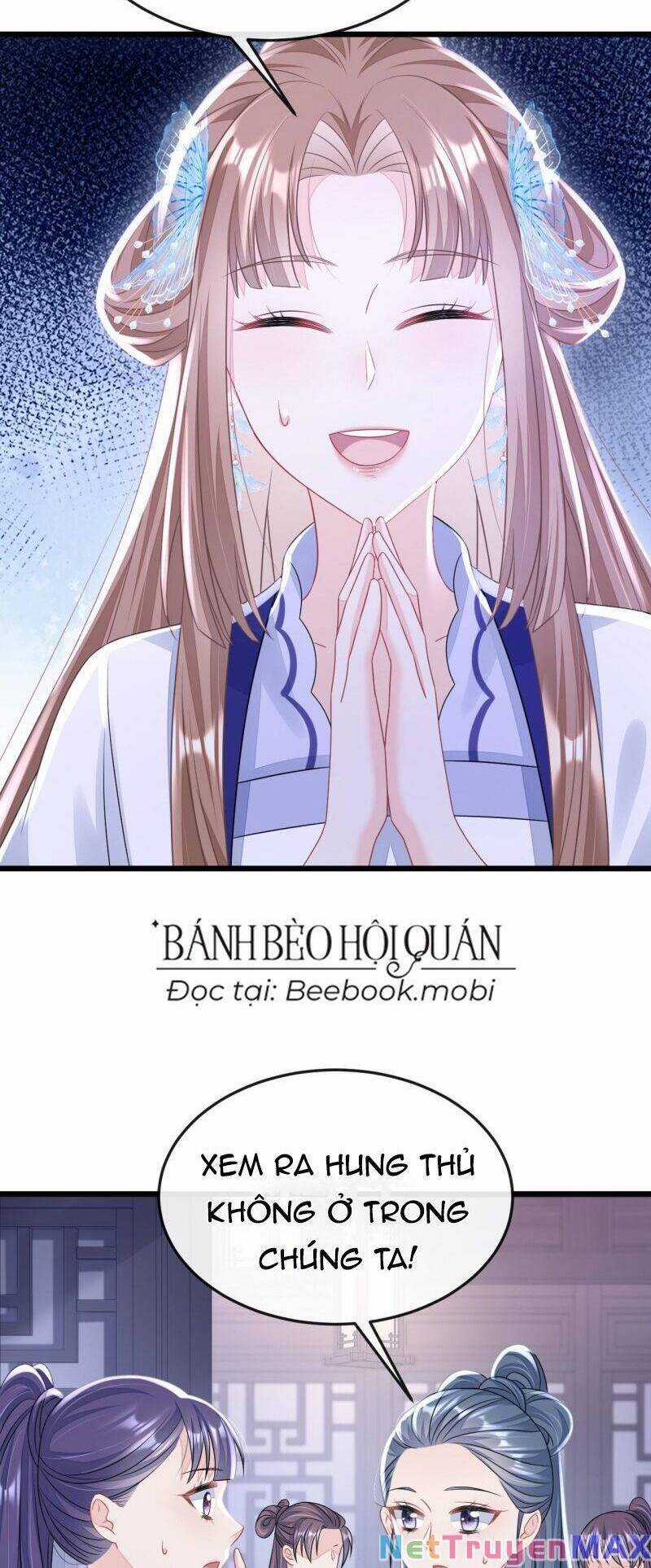 Xuyên Nhanh: Ký Chủ Cô Ấy Một Lòng Muốn Chết Chương 12 trang 23