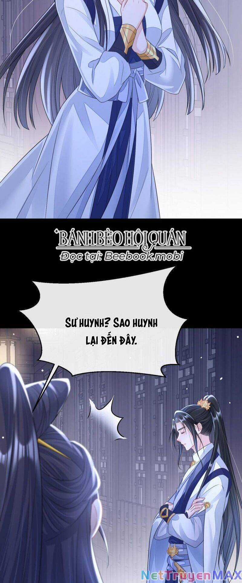 Xuyên Nhanh: Ký Chủ Cô Ấy Một Lòng Muốn Chết Chương 12 trang 27