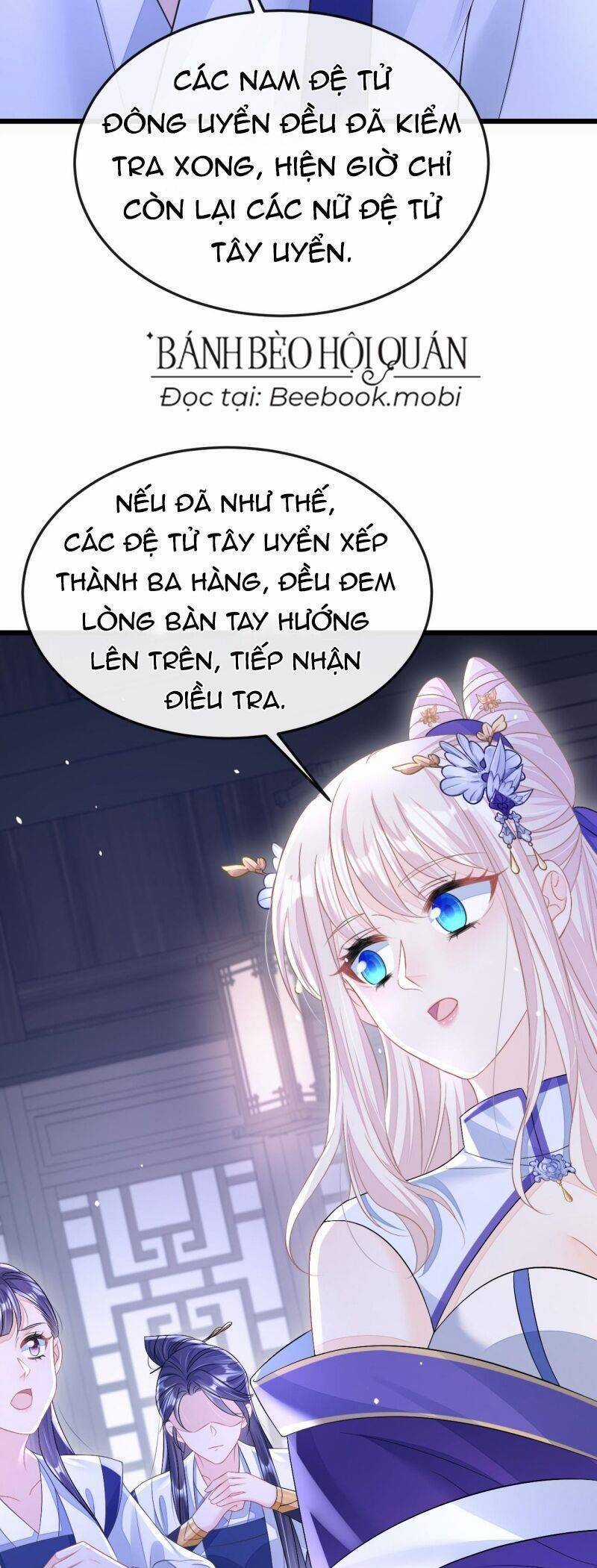 Xuyên Nhanh: Ký Chủ Cô Ấy Một Lòng Muốn Chết Chương 12 trang 4