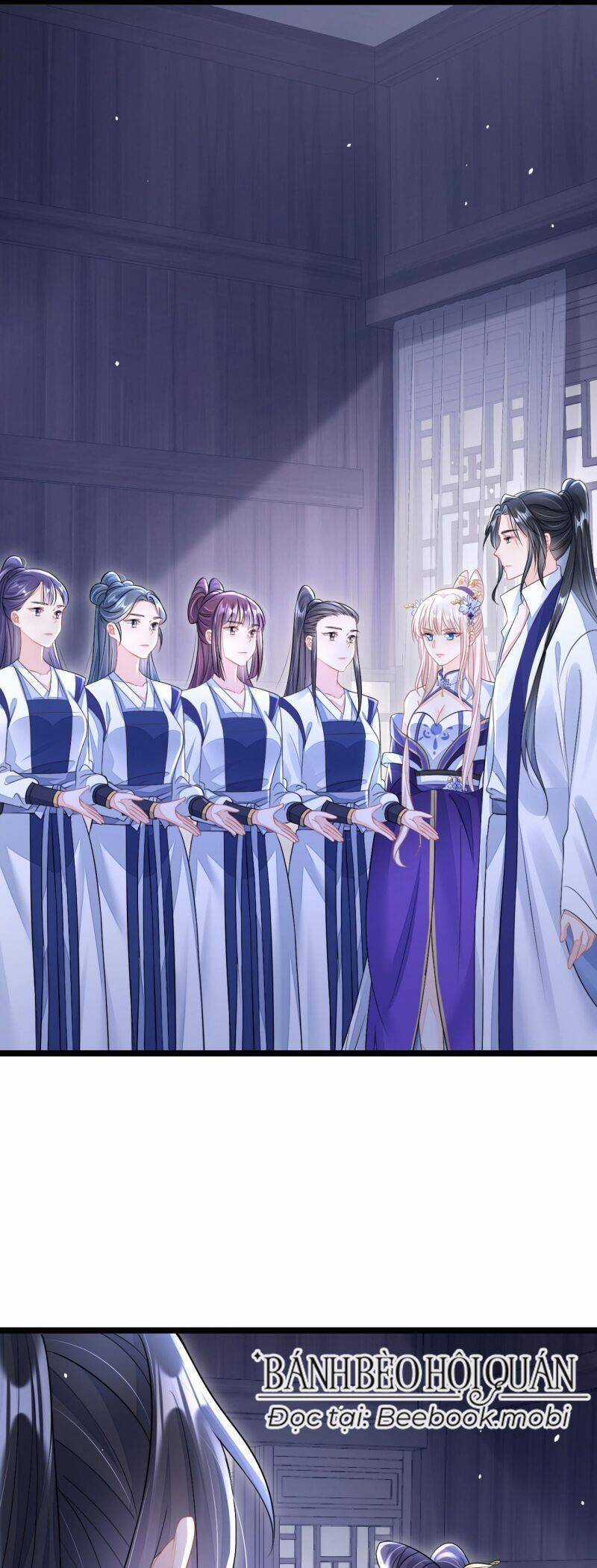 Xuyên Nhanh: Ký Chủ Cô Ấy Một Lòng Muốn Chết Chương 12 trang 6