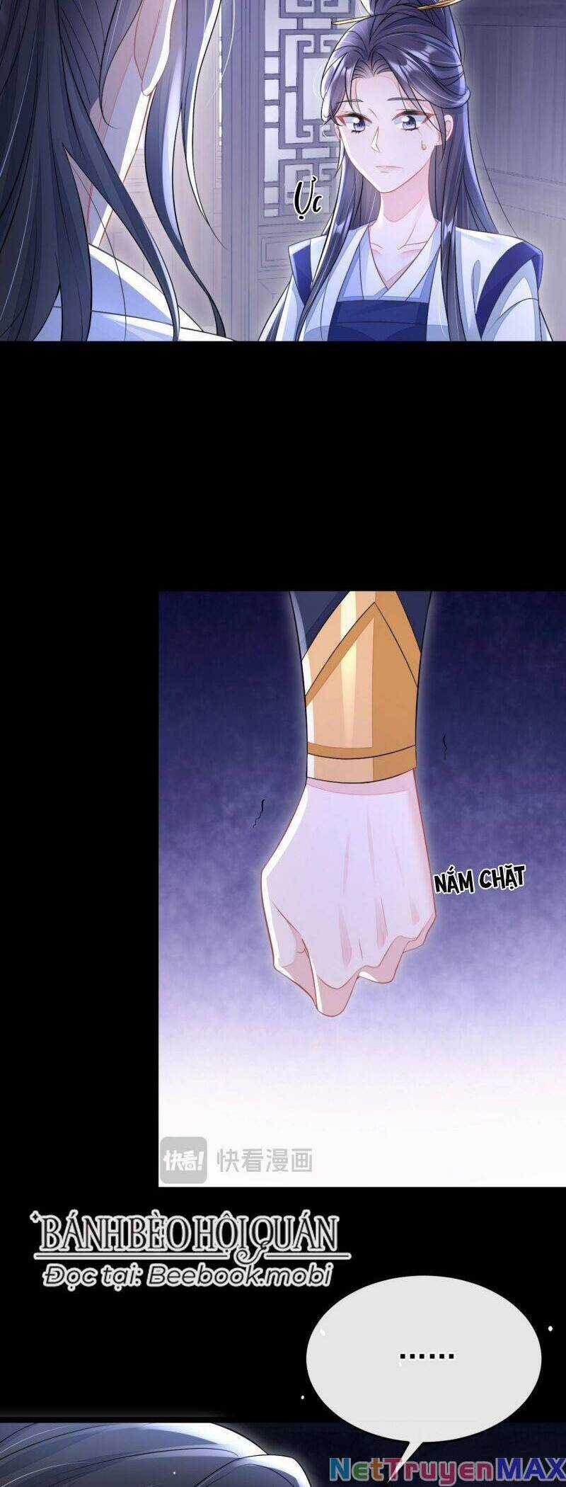 Xuyên Nhanh: Ký Chủ Cô Ấy Một Lòng Muốn Chết Chương 12 trang 7