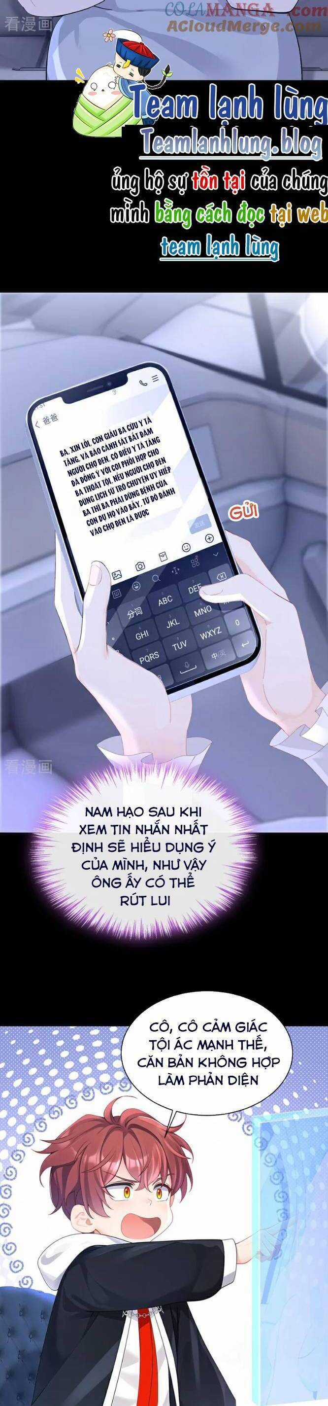 Xuyên Nhanh: Ký Chủ Cô Ấy Một Lòng Muốn Chết Chương 125 trang 11