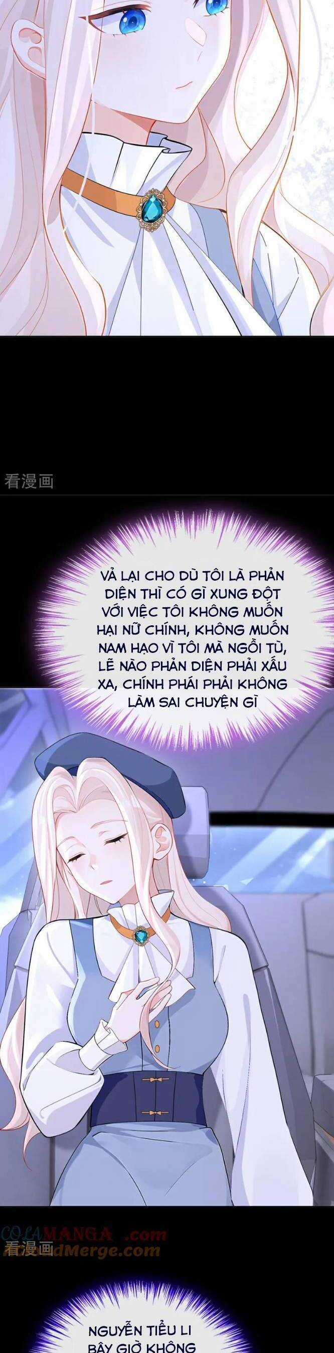 Xuyên Nhanh: Ký Chủ Cô Ấy Một Lòng Muốn Chết Chương 125 trang 13