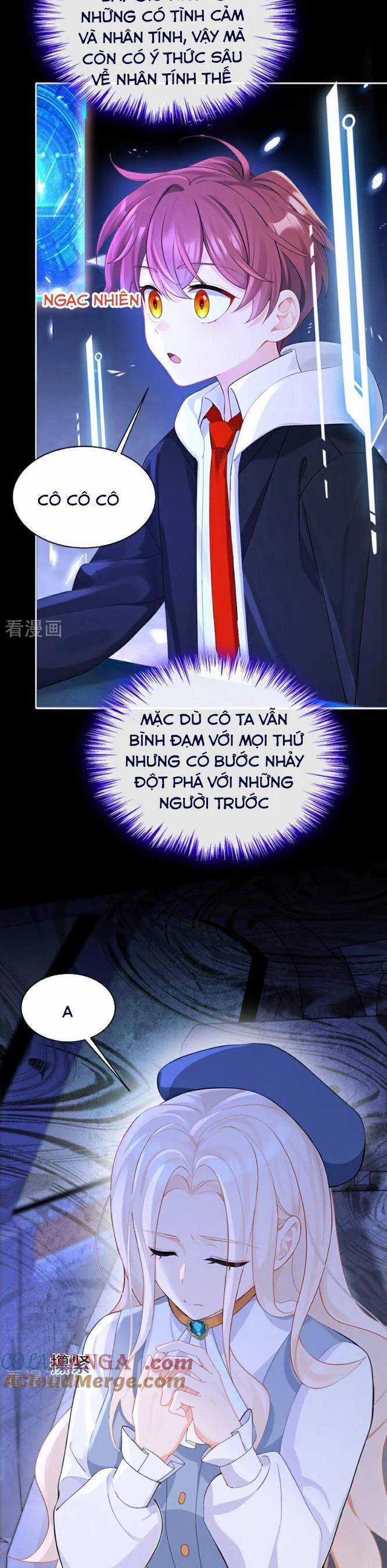 Xuyên Nhanh: Ký Chủ Cô Ấy Một Lòng Muốn Chết Chương 125 trang 14