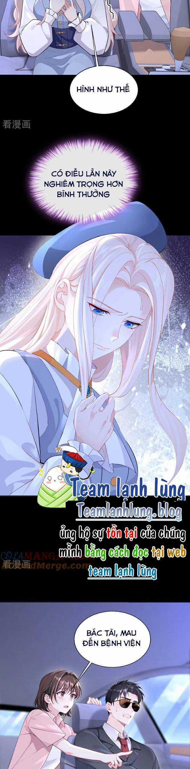 Xuyên Nhanh: Ký Chủ Cô Ấy Một Lòng Muốn Chết Chương 125 trang 16