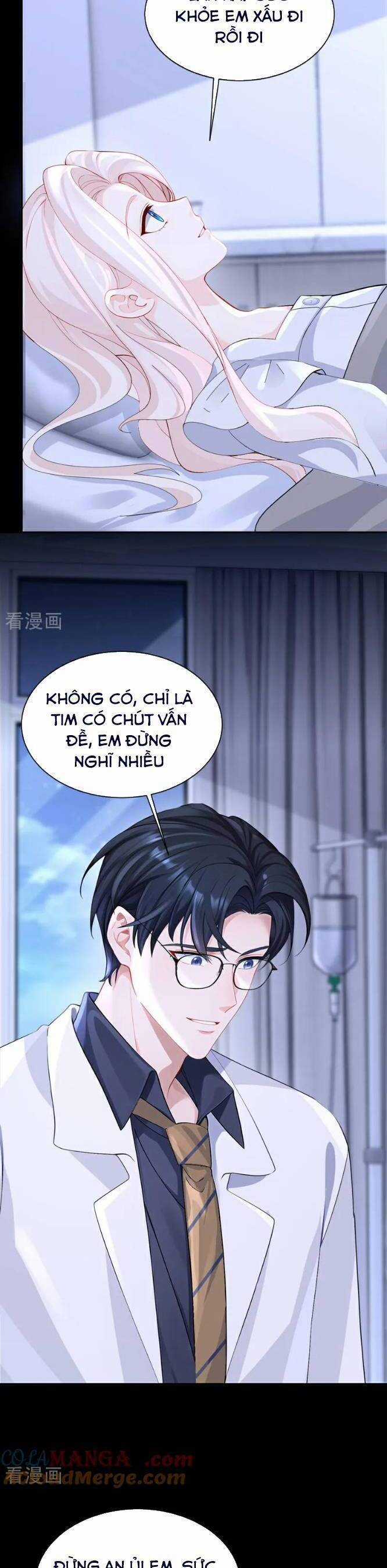 Xuyên Nhanh: Ký Chủ Cô Ấy Một Lòng Muốn Chết Chương 125 trang 19