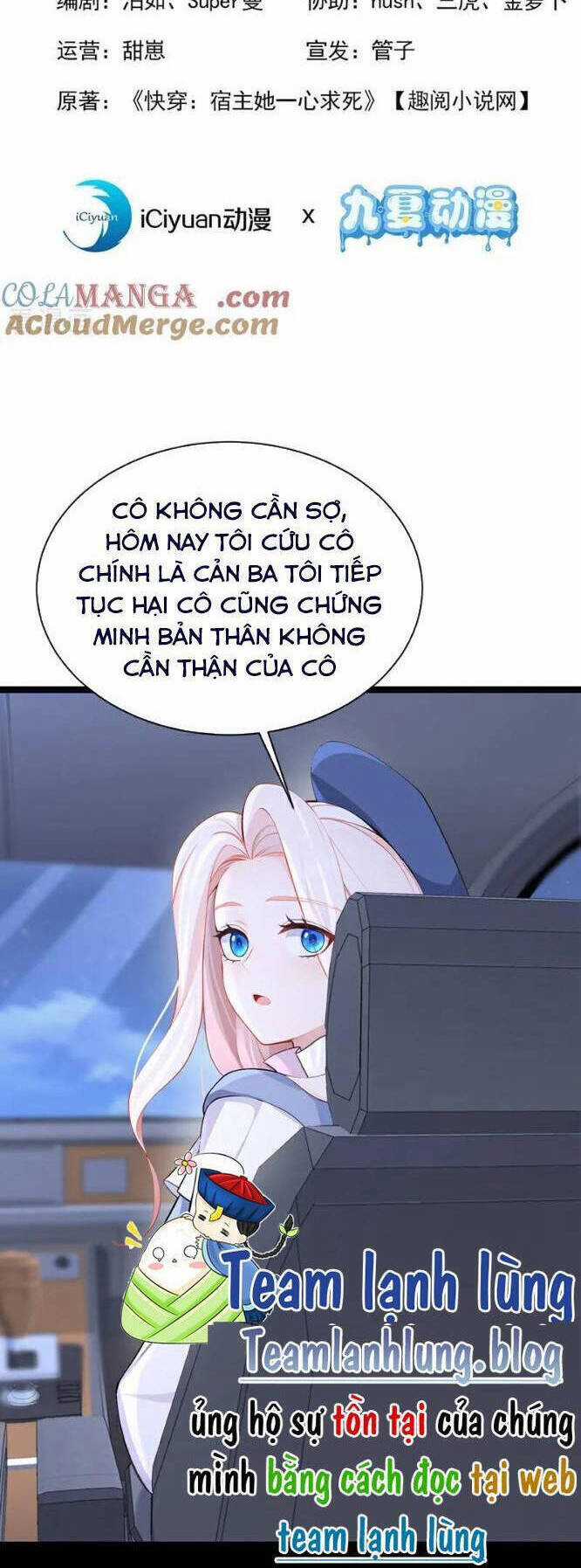 Xuyên Nhanh: Ký Chủ Cô Ấy Một Lòng Muốn Chết Chương 125 trang 2