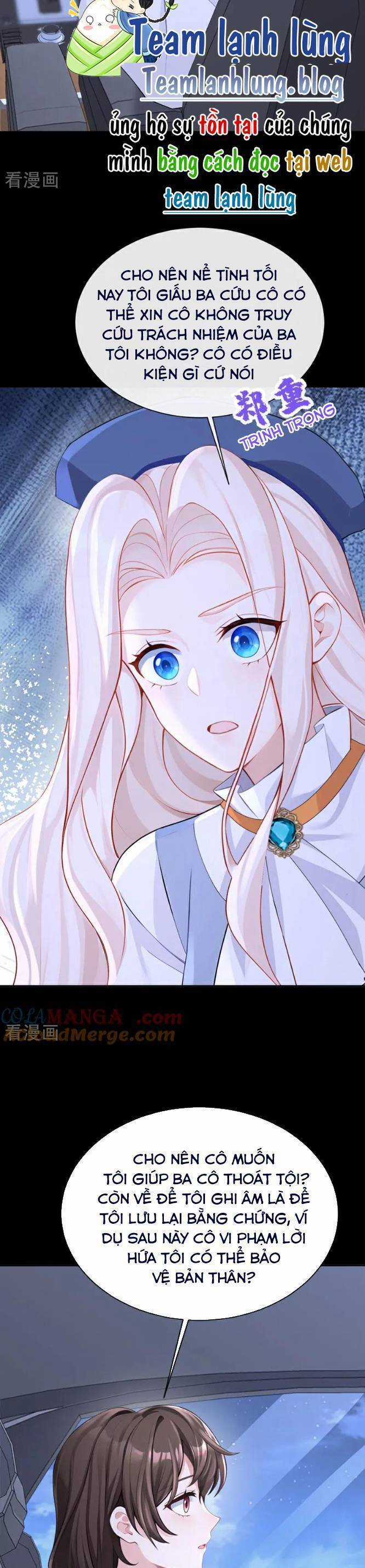 Xuyên Nhanh: Ký Chủ Cô Ấy Một Lòng Muốn Chết Chương 125 trang 4