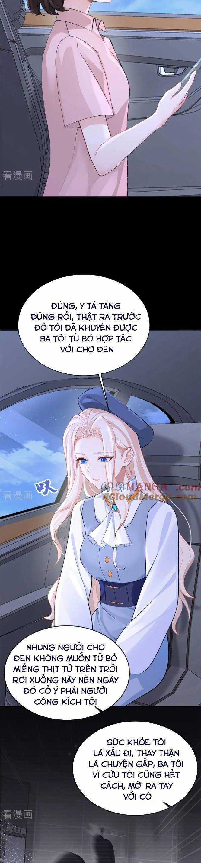 Xuyên Nhanh: Ký Chủ Cô Ấy Một Lòng Muốn Chết Chương 125 trang 5