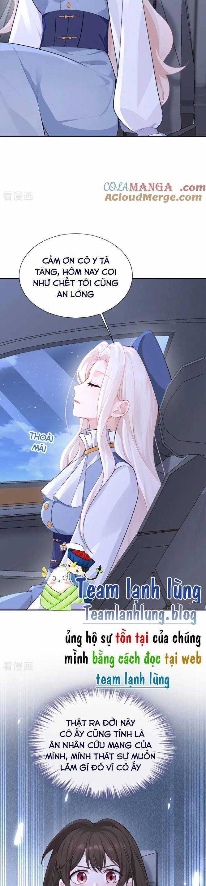 Xuyên Nhanh: Ký Chủ Cô Ấy Một Lòng Muốn Chết Chương 125 trang 7